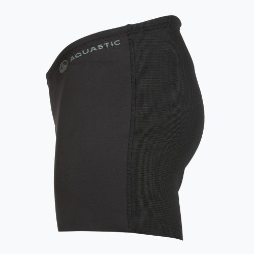 Men's neoprene shorts AQUASTIC HydroCore SH 1.5 mm black
