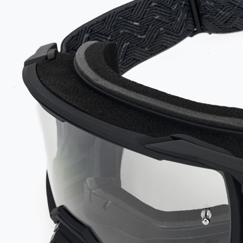 Cycling goggles ATTABO Pakrac Anti-Fog black