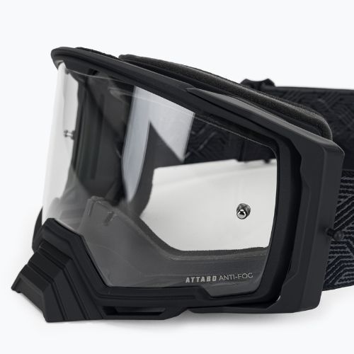 Cycling goggles ATTABO Pakrac Anti-Fog black