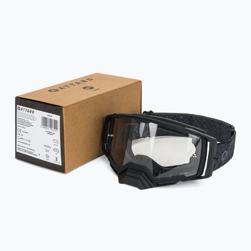Cycling goggles ATTABO Pakrac Anti-Fog black