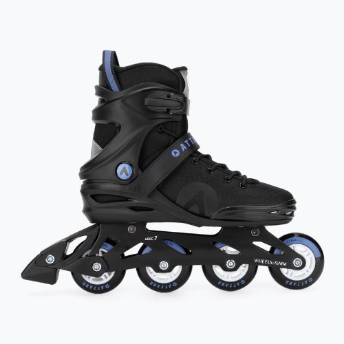 Men's inline skates ATTABO Cyclone Alu blue