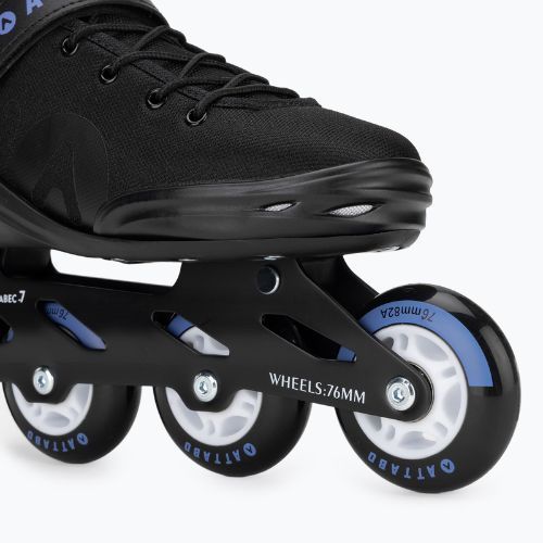 Men's inline skates ATTABO Cyclone Alu blue