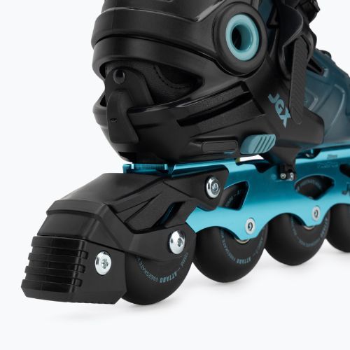 Children's inline skates adjustable ATTABO JGX blue