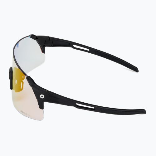 Cycling sunglasses ATTABO Stilb Air photochromic black