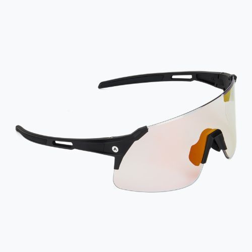 Cycling sunglasses ATTABO Stilb Air photochromic black