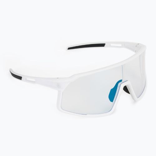 Cycling sunglasses ATTABO Stilb photochromic white