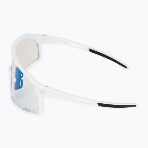 Cycling sunglasses ATTABO Stilb photochromic white