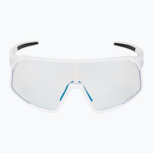 Cycling sunglasses ATTABO Stilb photochromic white