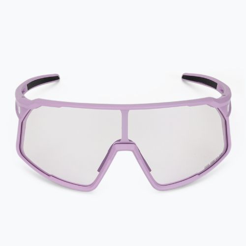 Cycling sunglasses ATTABO Stilb photochromic violet