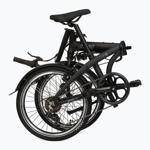 City bike foldable ATTABO Breve 2.0 black