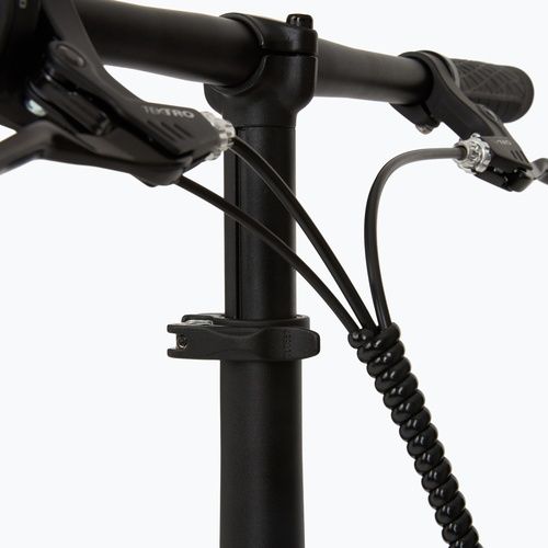 City bike foldable ATTABO Breve 2.0 black