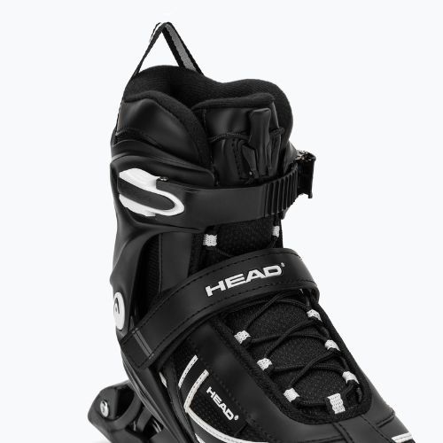 Men's rollerblades HEAD Amaze X black