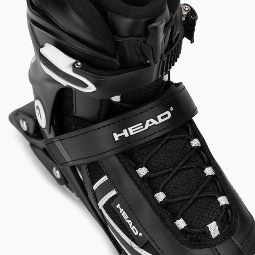 Men's inline skates HEAD Amaze X black