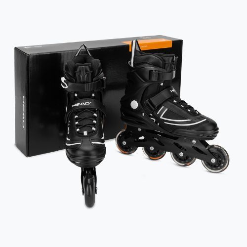 Men's inline skates HEAD Amaze X black