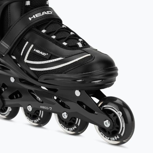 Men's inline skates HEAD Amaze X black