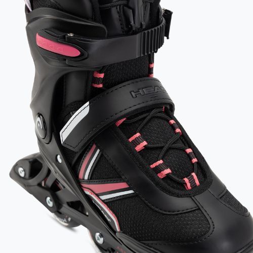 Women's inline skates HEAD Amaze X pink