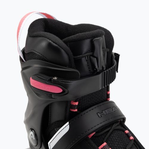 Women's inline skates HEAD Amaze X pink