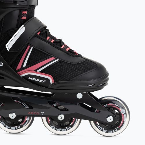 Women's inline skates HEAD Amaze X pink