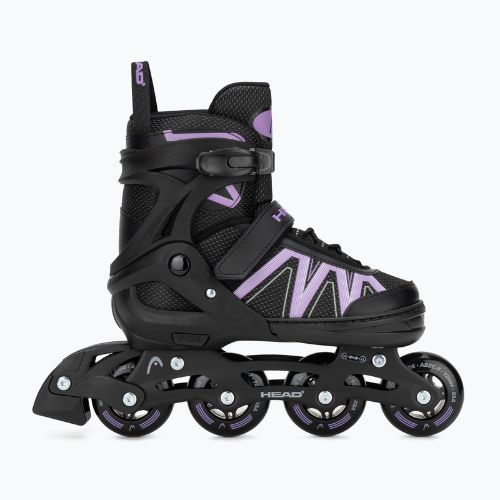 Children's inline skates HEAD Climb purple