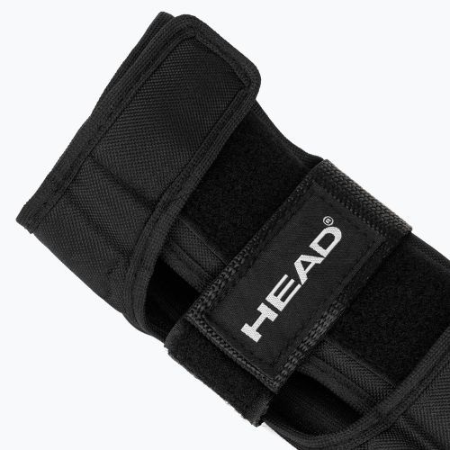 Children's protector pads HEAD Black armour