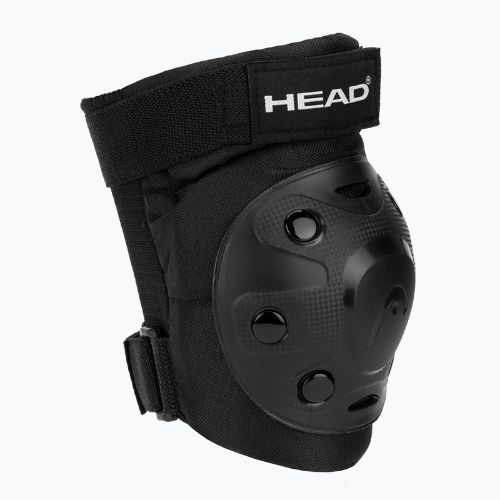 Children's protector pads HEAD Black armour