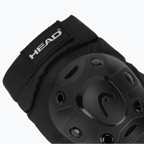 Children's protector pads HEAD Black armour