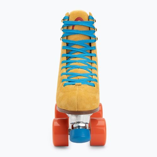 Women's roller skates HEAD Advance yellow