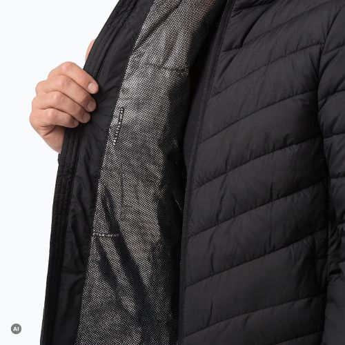 Men's insulated jacket KADVA SumGear black