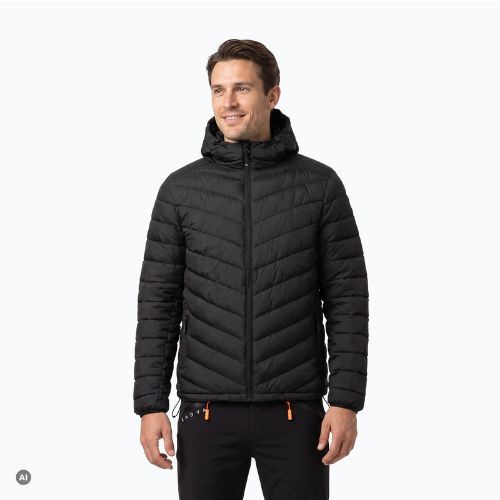 Men's insulated jacket KADVA SumGear black