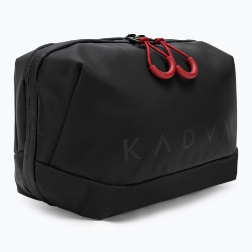 KADVA Monsy black makeup bag