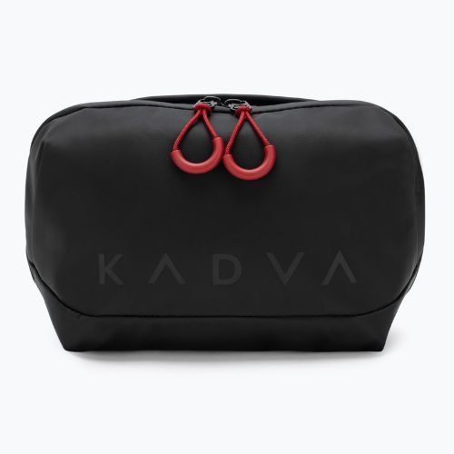 KADVA Monsy black makeup bag