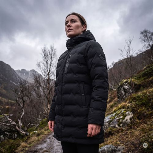 Kurtka puchowa damska KADVA Alpine WMNS