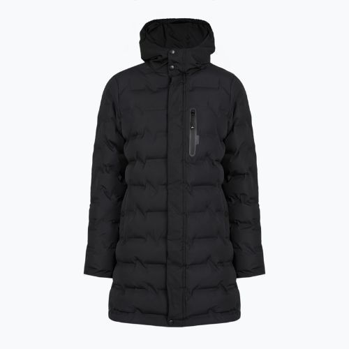 Women's down jacket KADVA Alpine WMNS black