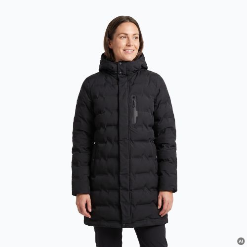 Women's down jacket KADVA Alpine WMNS black