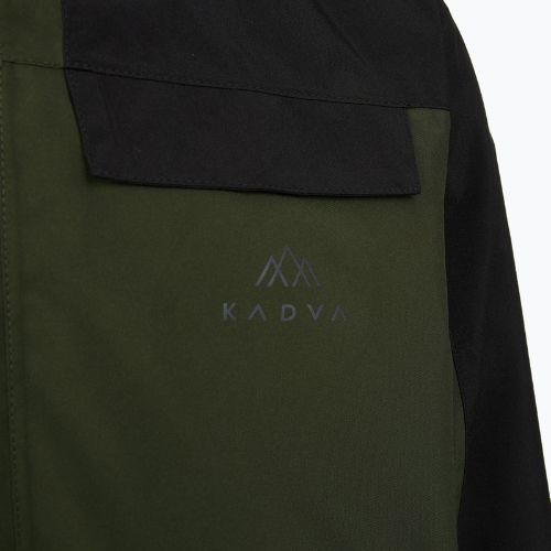 Kurtka 3w1 męska KADVA TraiLine WP zielony