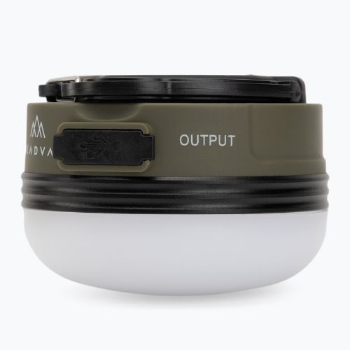 KADVA Suno green camping lamp