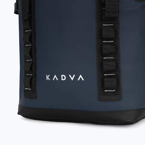 Portable fridge KADVA soft CANcool navy blue