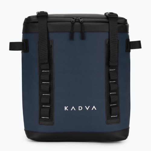 Portable fridge KADVA soft CANcool navy blue
