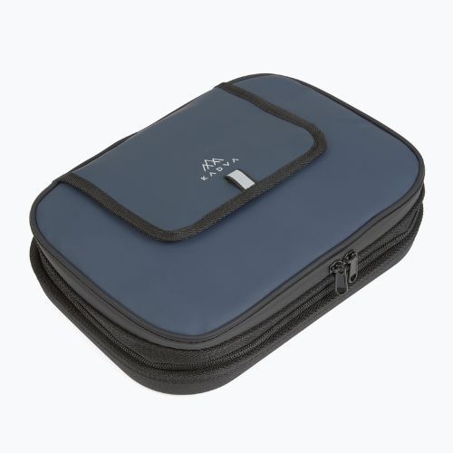 Portable fridge KADVA flat Reducer layup 12 l navy blue