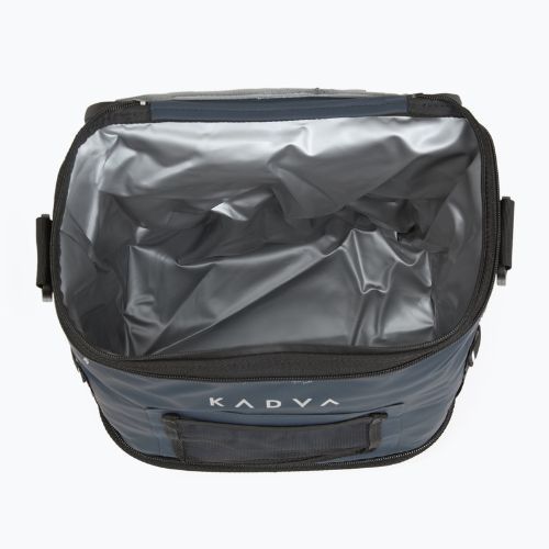 Portable fridge KADVA flat Reducer layup 12 l navy blue