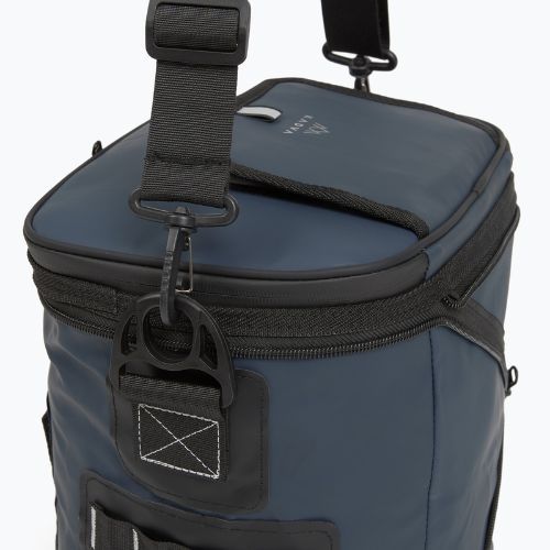 Portable fridge KADVA flat Reducer layup 12 l navy blue