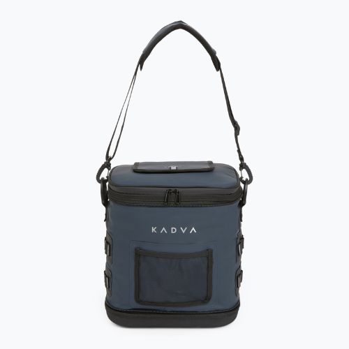 Portable fridge KADVA flat Reducer layup 12 l navy blue