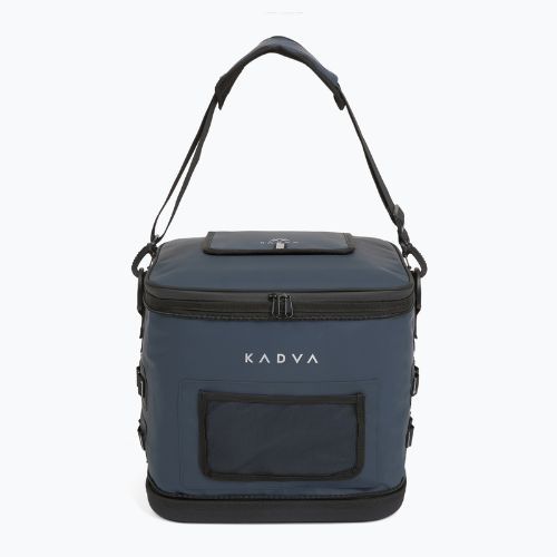 Portable fridge KADVA flat Reducer 17 l navy blue