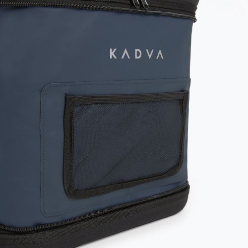 Portable fridge KADVA flat Reducer 17 l navy blue