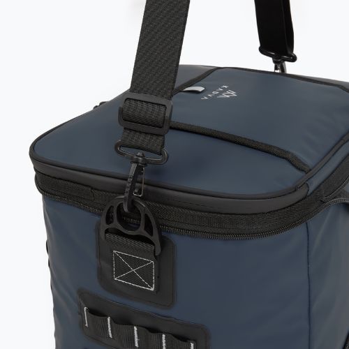 Portable fridge KADVA flat Reducer 17 l navy blue