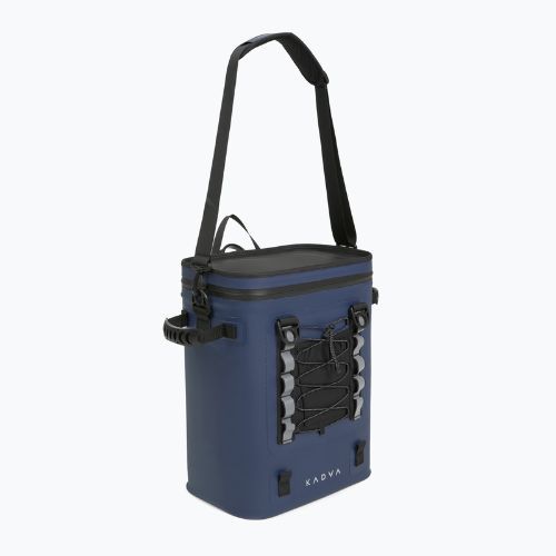 Insulated bag KADVA 72h BikerPack 20 l navy blue