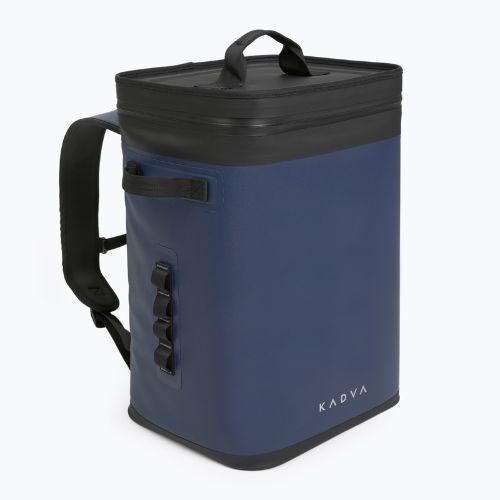 KADVA 72h Papu 25 l navy thermal bag