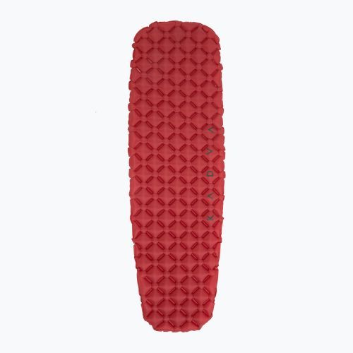 Camping mattress KADVA Red humus