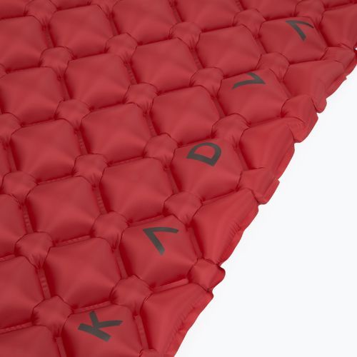 Camping mattress KADVA Red humus