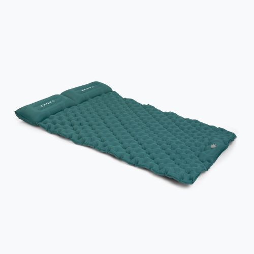 Camping mattress KADVA Doublerest green